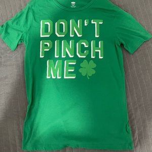 Boys don’t pinch me t-shirt